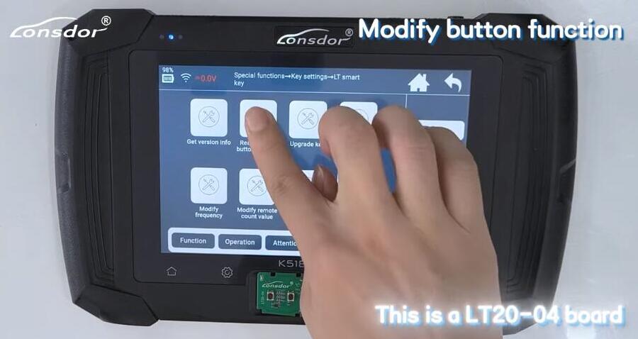 lonsdor-k518-pro-modify-lt20-smart-key-button-1