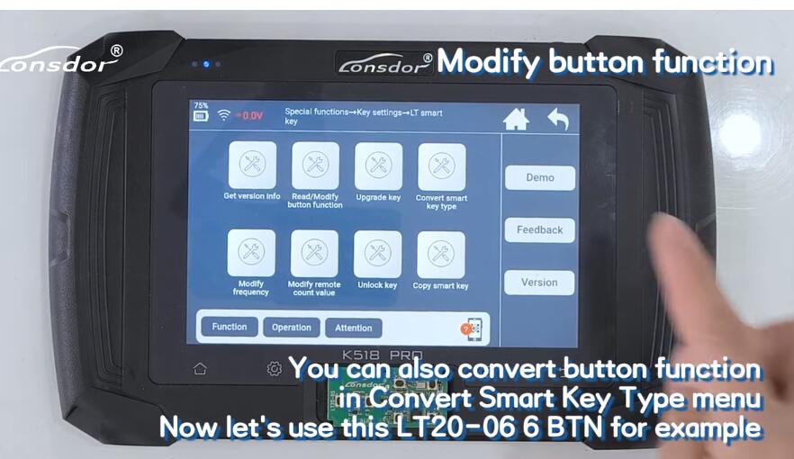 lonsdor-k518-pro-modify-lt20-smart-key-button-6