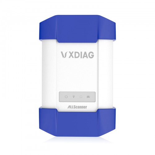 VXDIAG Multi Diagnostic Tool  for SUBARU WiFi Version