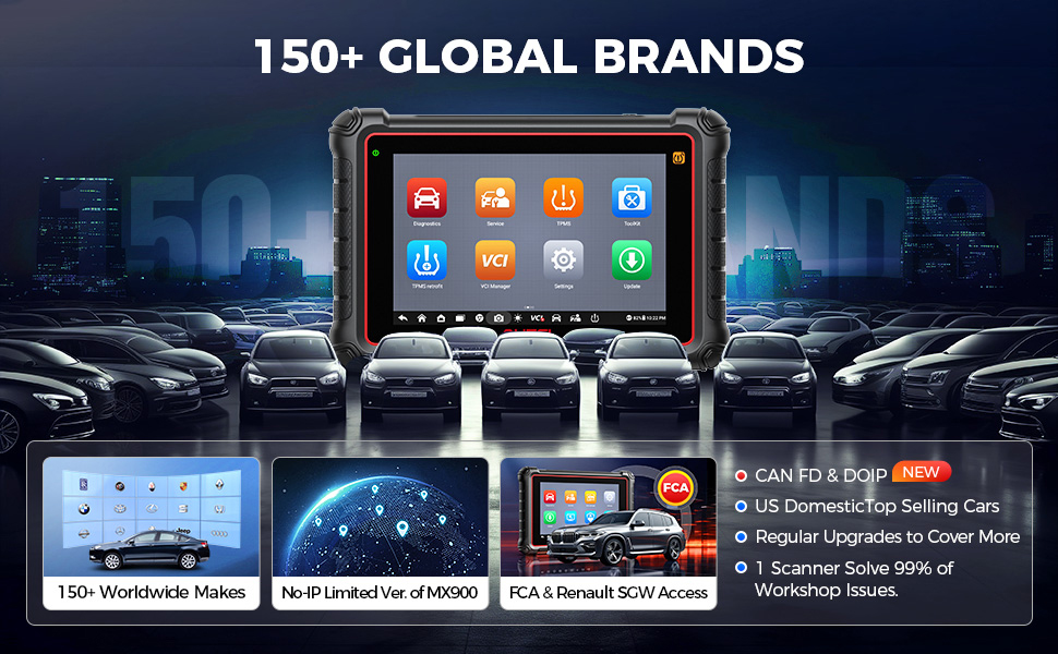 autel-maxicom-mk900-support-150+-global-brands